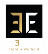 Logo ELEGANT fight & workout